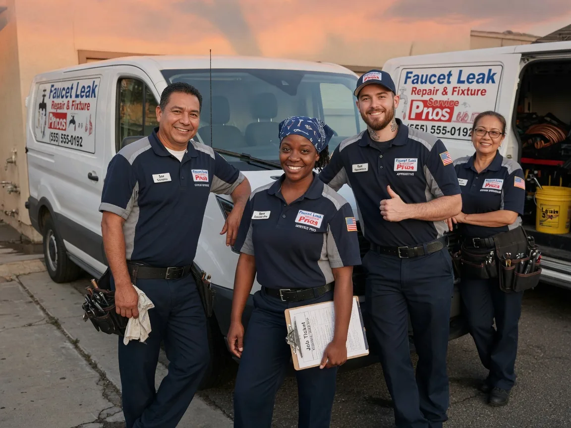 Faucet Repair company in San Diego, TX
