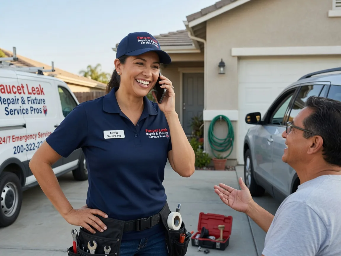Faucet Repair San Diego, TX FAQs